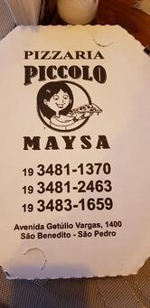 Pizzaria Piccolo Maysa