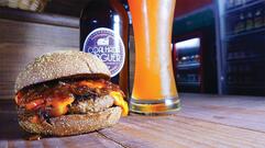 Coalhada Burguer
