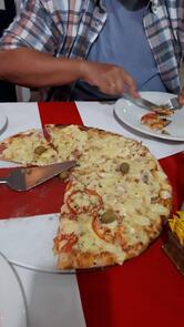 Pizzaria Fórmula 1