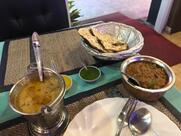 CURRY HUT INDIAN RESTAURANT