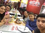 Churrascaria e Pizzaria Aritana Pizzaria Delivery (Ituverava-SP)