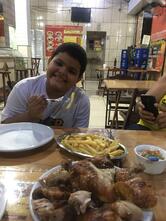 Restaurante e Bar Paraibinha