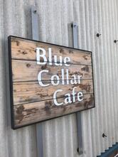 ブルーカラーカフェ
