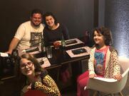 Seu Miyagi Sushi Lounge