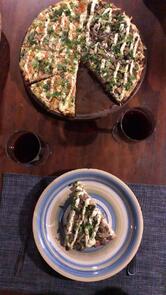 Pizzaria Arte na Pedra