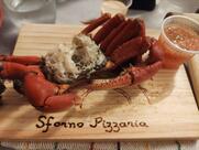 Sforno Trattoria e Pizzaria Caranguejo em Curitiba