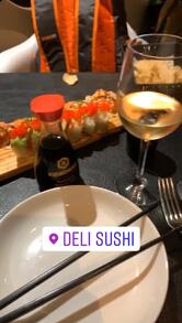 Deli Sushi