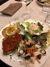 Ristorante La Taverna Del Capitano Di Roberto Scalia