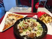 Yes! Pizza