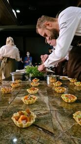 Ресторан AurA Kitchen&Bar