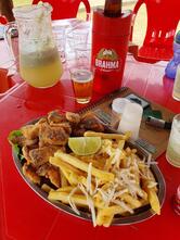 Restaurante Espaço Lago da Serra - Ofenil