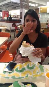 Praça de Alimentação - Palmas Shopping