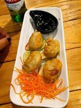 Restaurante Sushi Ponta Negra - Parque das Laranjeiras