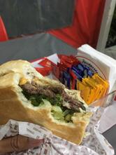 Passaporte Hamburguer