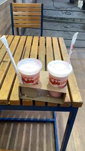 Bob's Burger - In Line Santana De Parnaíba