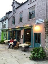 The High Pavement