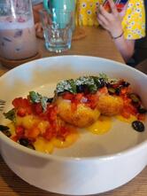 CoffeeLine - Кофе и Еда