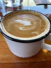 The Black Pony Café and Snack Bar