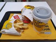 No Brand Burger