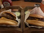 Comodoro Burguer - Barigui