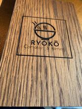 Ryoko - Comptoir À Ramen