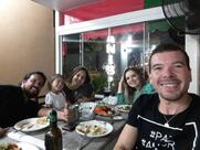 Ganisa - Restaurante e Pizzaria