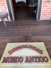 Paraíso Enxaimel Mundo Antigo