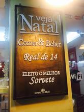 Sorveteria Real de 14