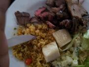 Restaurante Maria Fumaça