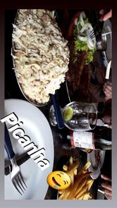 Varanda Tropical II e Picanha do José