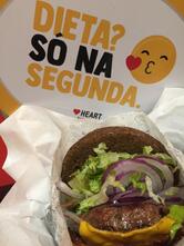 Heart Burguer