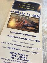 Achilles Le Grec