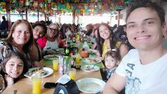 Bode Assado do Luciano Restaurante Regional no Alto do Moura em Caruaru PE