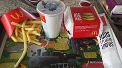 McDonald's Americana Drive 1