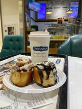 Cinnabon