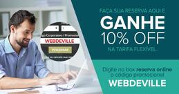 Restaurante Alecrim | Deville Business Curitiba