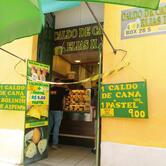 Caldo de Cana Elias 1