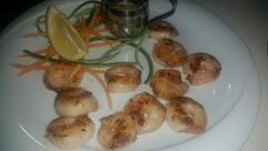 Francis Drake Restaurant