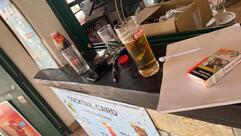 beach bar Sveti kriz