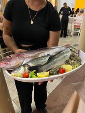 L'Ostrica Ristorante Pizzeria La Caletta ( op Senza Glutine )