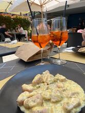 Laguna Blu Leggiuno - Ristorante