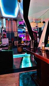 Queen Atlantic : Restaurant Lounge