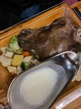 Fjörugarðurinn - The Viking Restaurant