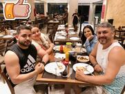 Caktus Restaurante Hamburgueria e Pizzaria