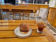 burgerie - plant powered, pure-veg and dairy free