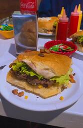 Hamburguer da Roça