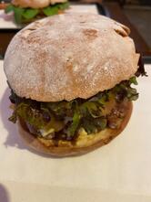 Secret House Burguer