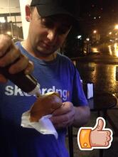 Sir Joe Rock n´Roll Food