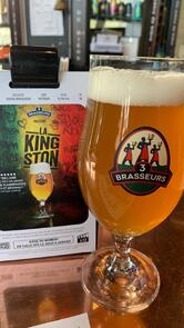 3 Brasseurs - Centropolis Laval