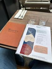 SOURIRE TROUSSEAU tapas françaises